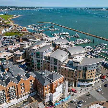 Crow'S Nest Villa Poole Kültér fotó
