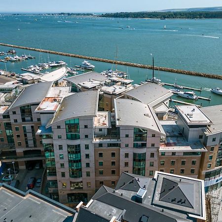 Crow'S Nest Villa Poole Kültér fotó