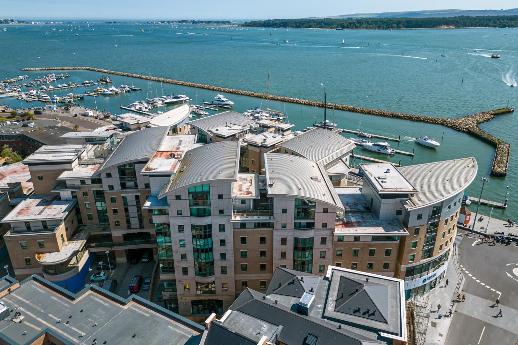 Crow'S Nest Villa Poole Kültér fotó
