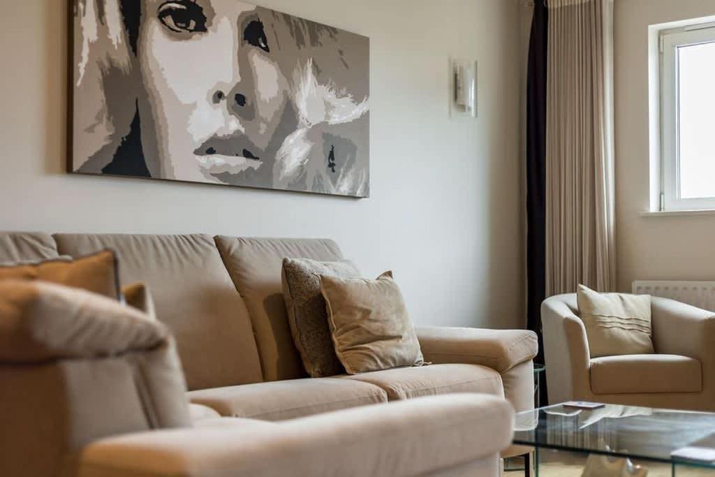 Crow'S Nest Villa Poole Kültér fotó